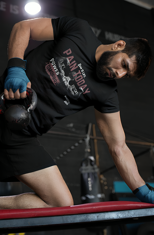 🏋️‍♂️ Fitness Collection